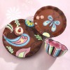 Wavy & Scalloped Ware Collections (By the Case)